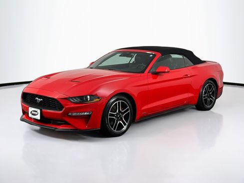 Used 2021 Ford Mustang Premium image 44