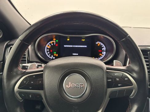 Certified 2020 Jeep Grand Cherokee Trailhawk w/ Premium Lighting Group image 27