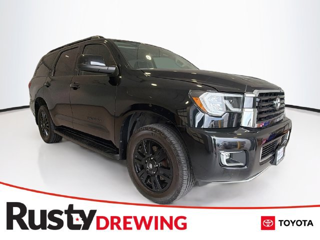 Used 2019 Toyota Sequoia TRD Sport AWD/4WD image 1
