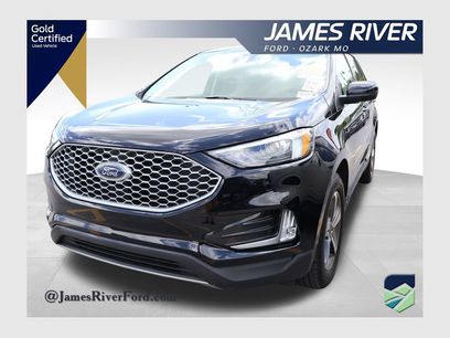 Used 2023 Ford Edge SEL w/ Convenience Package
