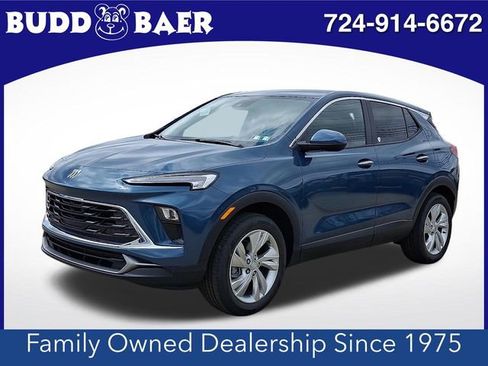 New 2026 Buick Encore GX Preferred w/ Comfort Package AWD/4WD image 3