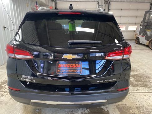 Certified 2024 Chevrolet Equinox Premier image 9
