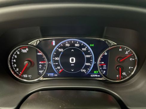 Used 2023 GMC Acadia Denali w/ Denali Ultimate Package AWD/4WD image 12
