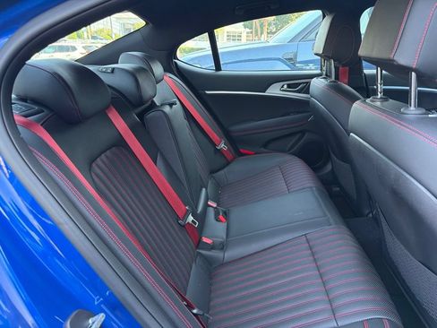 Used 2023 Genesis G70 2.0T w/ Sport Prestige Package RWD image 8