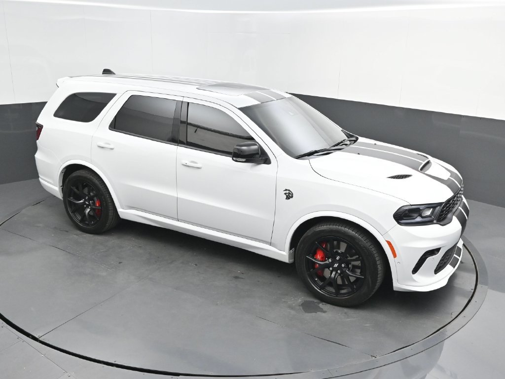 Used 2026 Dodge Durango SRT Hellcat w/ Premium Group AWD/4WD image 38