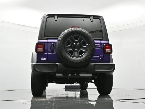 New 2026 Jeep Wrangler Sport image 41