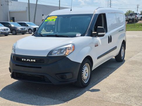 Used 2019 RAM ProMaster City Tradesman FWD image 3