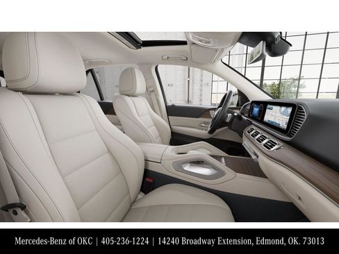 New 2026 Mercedes-Benz GLE 350 4MATIC image 4