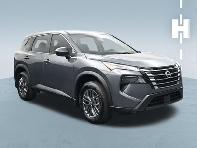 Used 2026 Nissan Rogue S