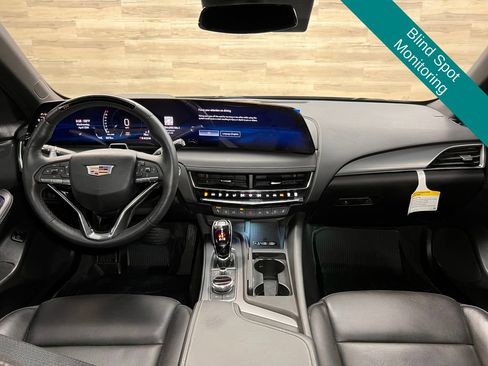 Used 2025 Cadillac CT5 Premium Luxury w/ Sun And Sound Package image 2