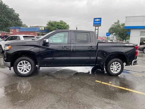 New 2026 Chevrolet Silverado 1500 LT AWD/4WD image 23