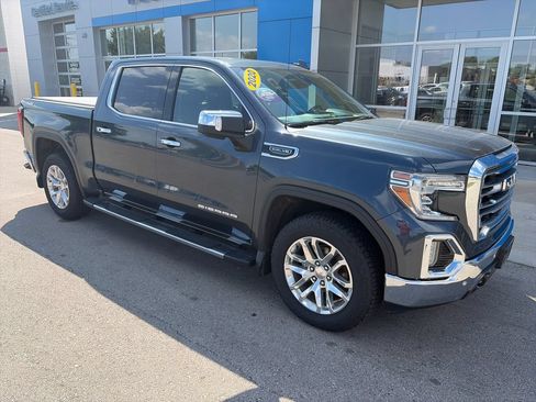 Used 2020 GMC Sierra 1500 SLT w/ SLT Premium Plus Package AWD/4WD image 2