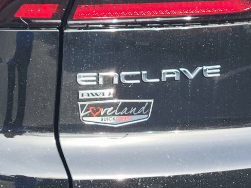 New 2026 Buick Enclave Sport Touring w/ Power Package AWD/4WD image 11