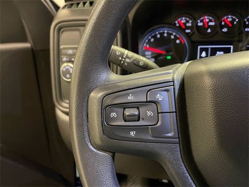 Used 2023 Chevrolet Silverado 1500 Custom image 22