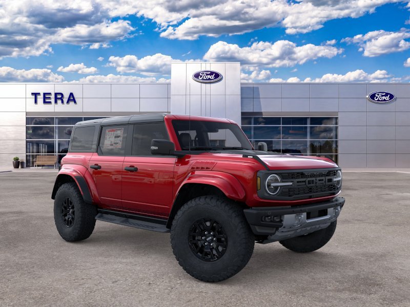 New 2026 Ford Bronco Raptor AWD/4WD image 7