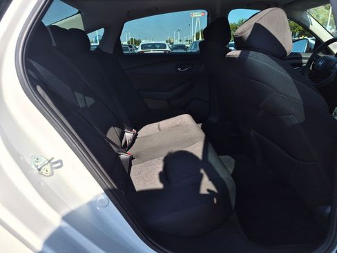 Certified 2023 Honda Accord EX image 29