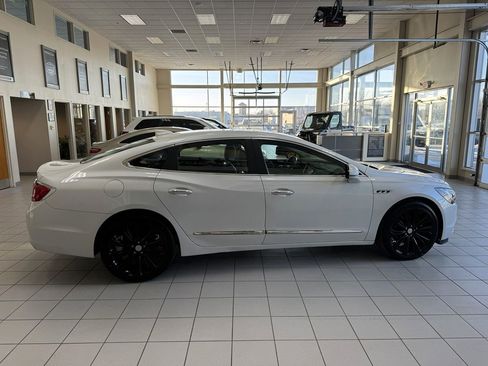 Used 2017 Buick LaCrosse Essence w/ Dynamic Driver Package image 8