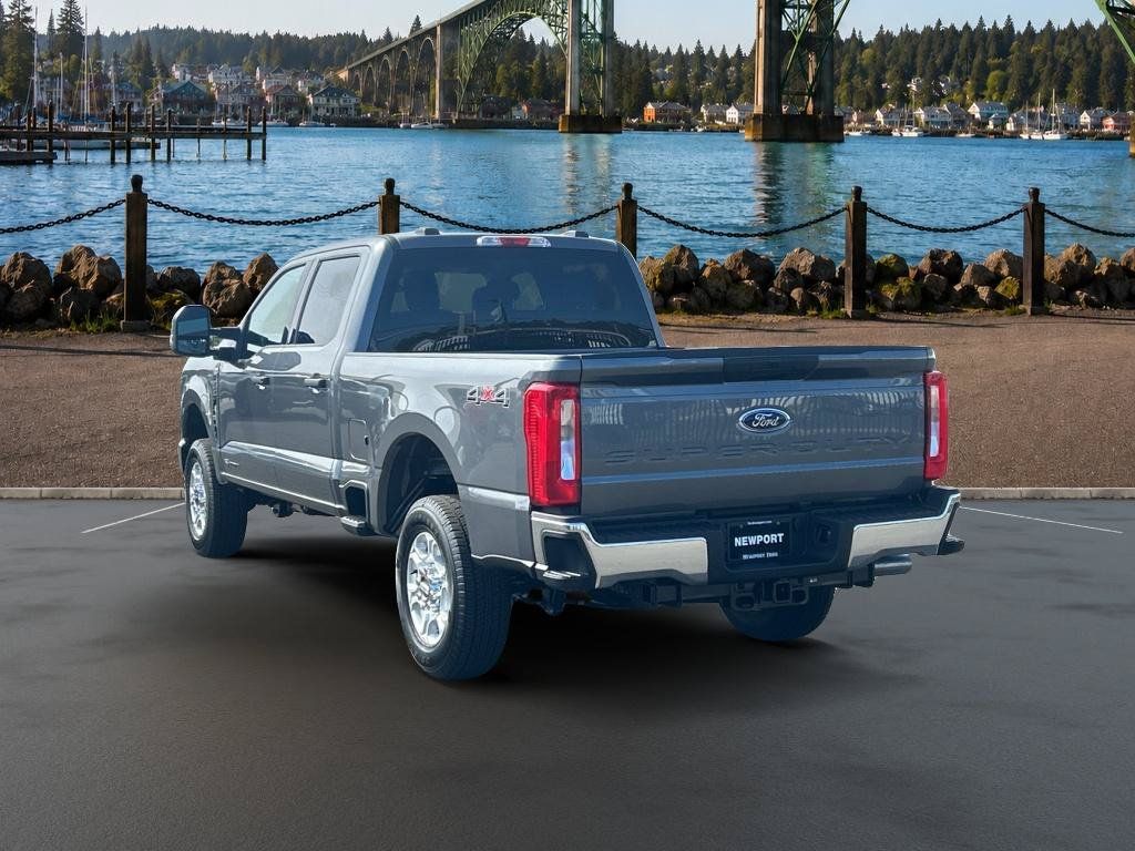New 2026 Ford F250 XLT w/ Snow Plow/Camper Package AWD/4WD image 6