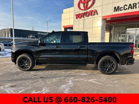 Used 2026 Chevrolet Silverado 1500 High Country w/ Midnight Edition image 17