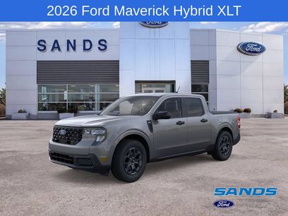 New 2026 Ford Maverick XLT w/ Equipment Group 301A