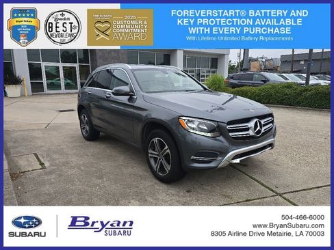 Used 2019 Mercedes-Benz GLC 300 image 1