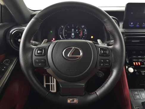 Used 2024 Lexus IS 500 RWD image 20