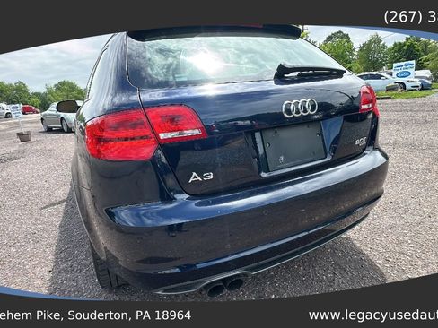 Used 2013 Audi A3 2.0T Premium Plus AWD/4WD image 7