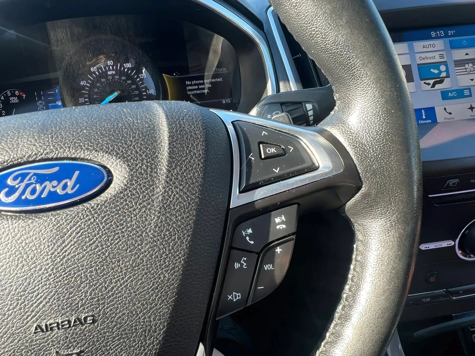 Used 2016 Ford Edge Titanium w/ Equipment Group 302A AWD/4WD image 20