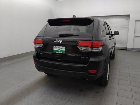 Used 2022 Jeep Grand Cherokee Laredo E image 7