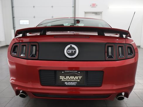 Used 2013 Ford Mustang GT Premium w/ Comfort Pkg RWD image 25