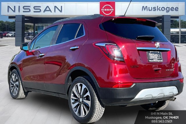 Used 2021 Buick Encore Preferred w/ Safety Package FWD image 4