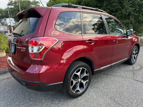 Used 2015 Subaru Forester 2.0XT Touring w/ Eyesight & Navigation System AWD/4WD image 8
