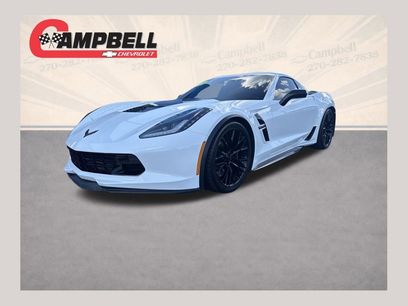 Used 2017 Chevrolet Corvette Grand Sport