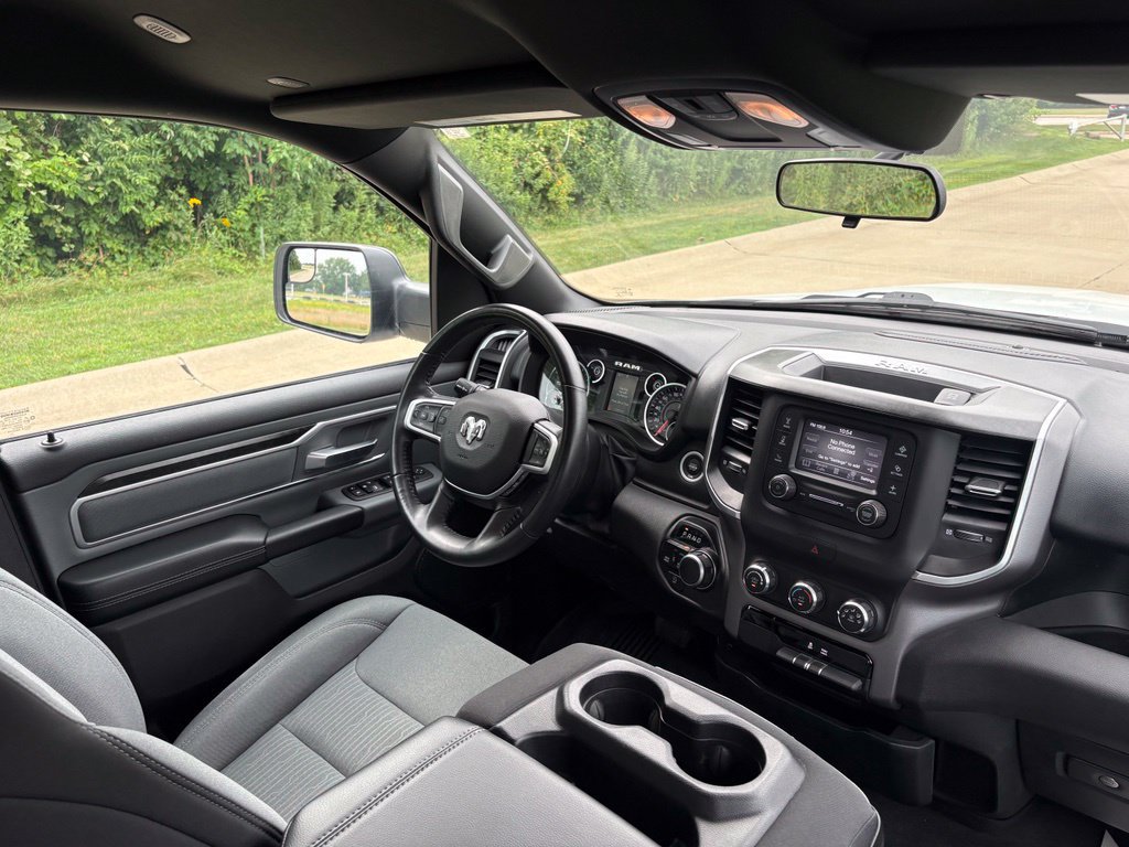 Used 2023 RAM 1500 Big Horn AWD/4WD image 29