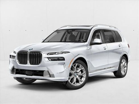 Used 2025 BMW X7 xDrive40i AWD/4WD image 1