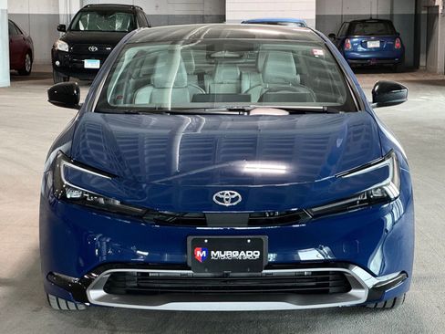 New 2026 Toyota Prius XLE image 3
