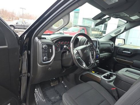 Used 2022 Chevrolet Silverado 1500 RST w/ Rally Edition image 21