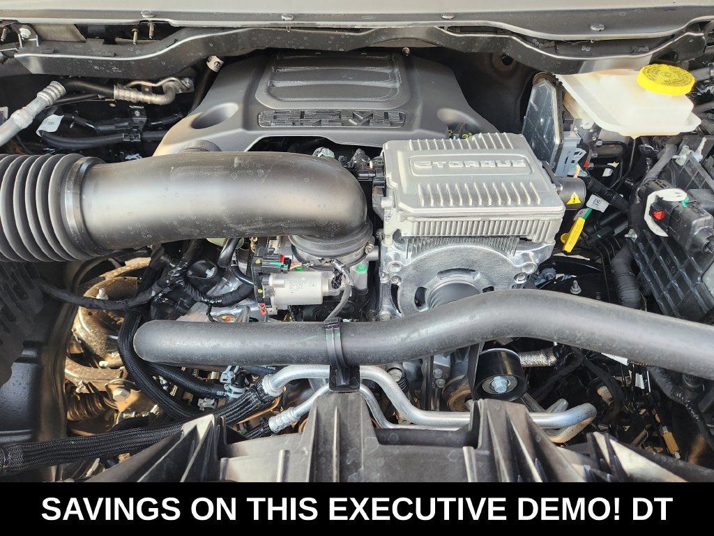 New 2027 RAM 1500 Rebel w/ Rebel Level 1 Equipment Group AWD/4WD image 22