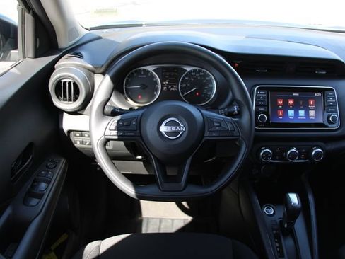 Certified 2025 Nissan Kicks Play S FWD image 15