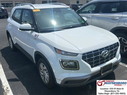 Used 2020 Hyundai Venue SEL