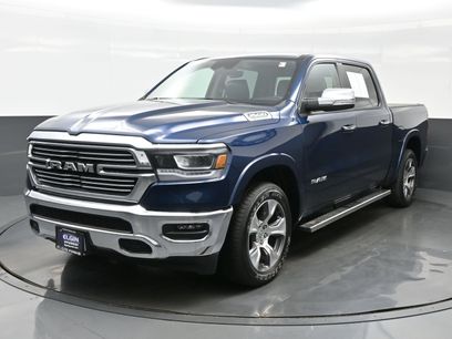 Used 2021 RAM 1500 Laramie