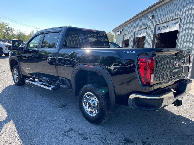 Used 2024 GMC Sierra 2500 Pro AWD/4WD image 5