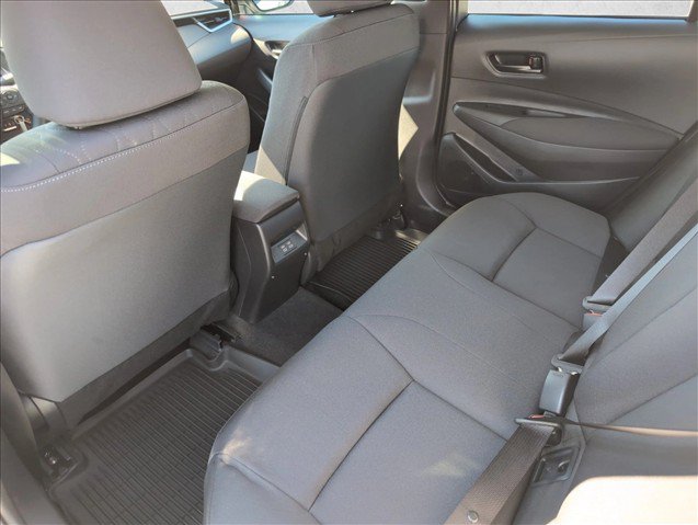 New 2027 Toyota Corolla LE FWD image 25