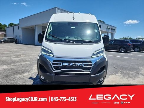 New 2025 RAM ProMaster 1500 w/ Quick Order Package 22G SLT FWD image 3