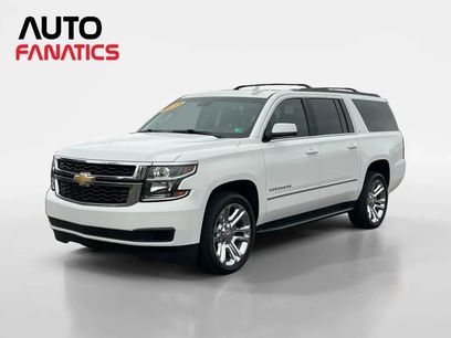 Used 2019 Chevrolet Suburban LT