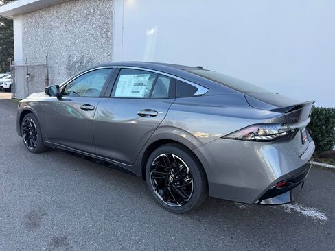 New 2026 Nissan Sentra SR w/ SR Premium Package image 9