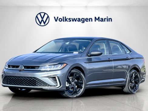 New 2026 Volkswagen Jetta SE image 1