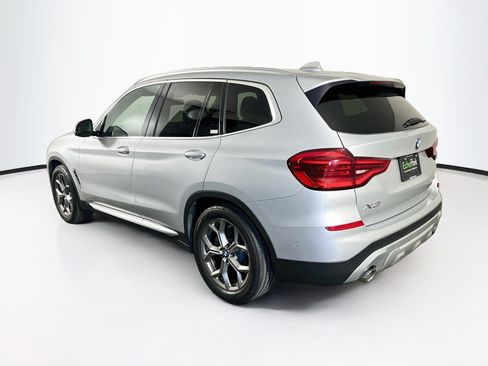Used 2021 BMW X3 sDrive30i w/ Convenience Package RWD image 5