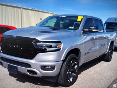Used 2022 RAM 1500 Limited w/ Night Edition