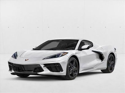 New 2027 Chevrolet Corvette Stingray Coupe w/ 2LT